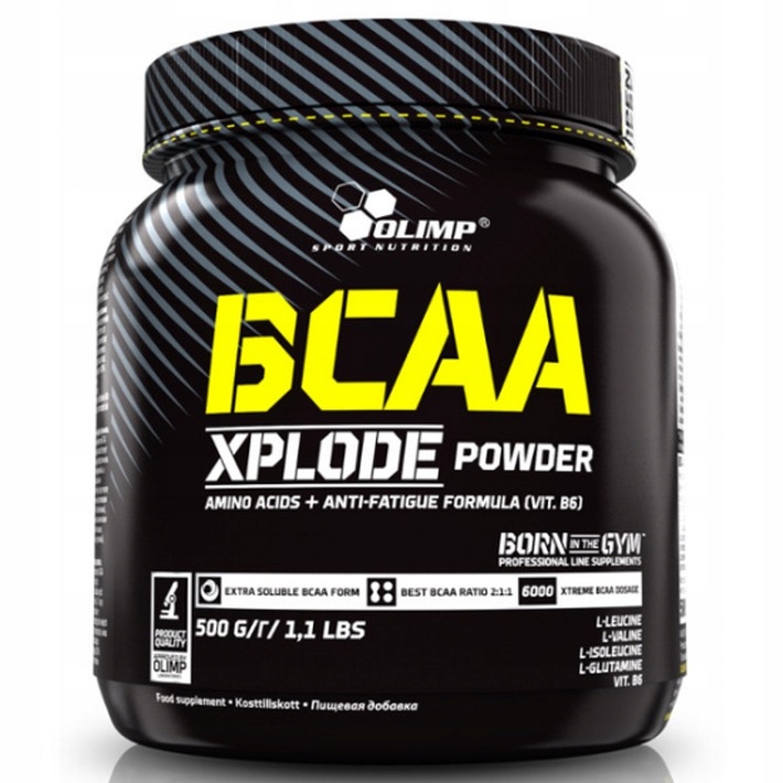 OLIMP BCAA Xplode Powder 500G Ananas