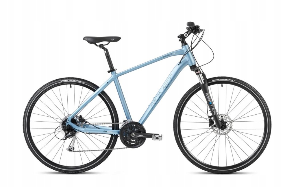 Rower crossowy ROMET ORKAN 6 M 2024 - L