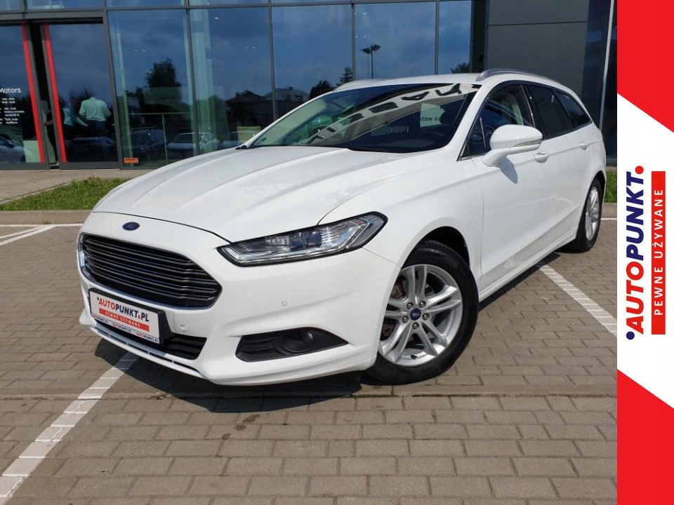 FORD Mondeo Business Edition