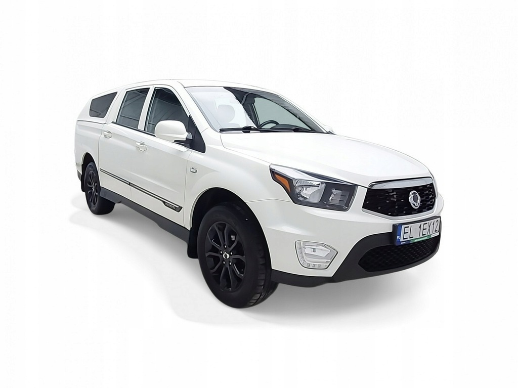 SsangYong Actyon