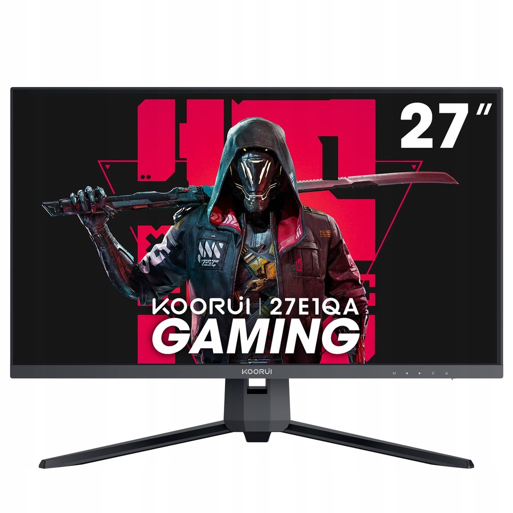 Monitor LED KOORUI 27E1QA 27 " 2560 x 1440 px