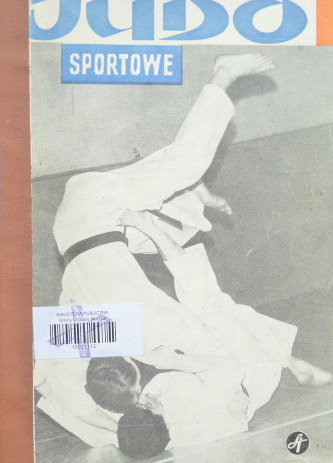 JUDO SPORTOWE JANUSZ PAWLUK