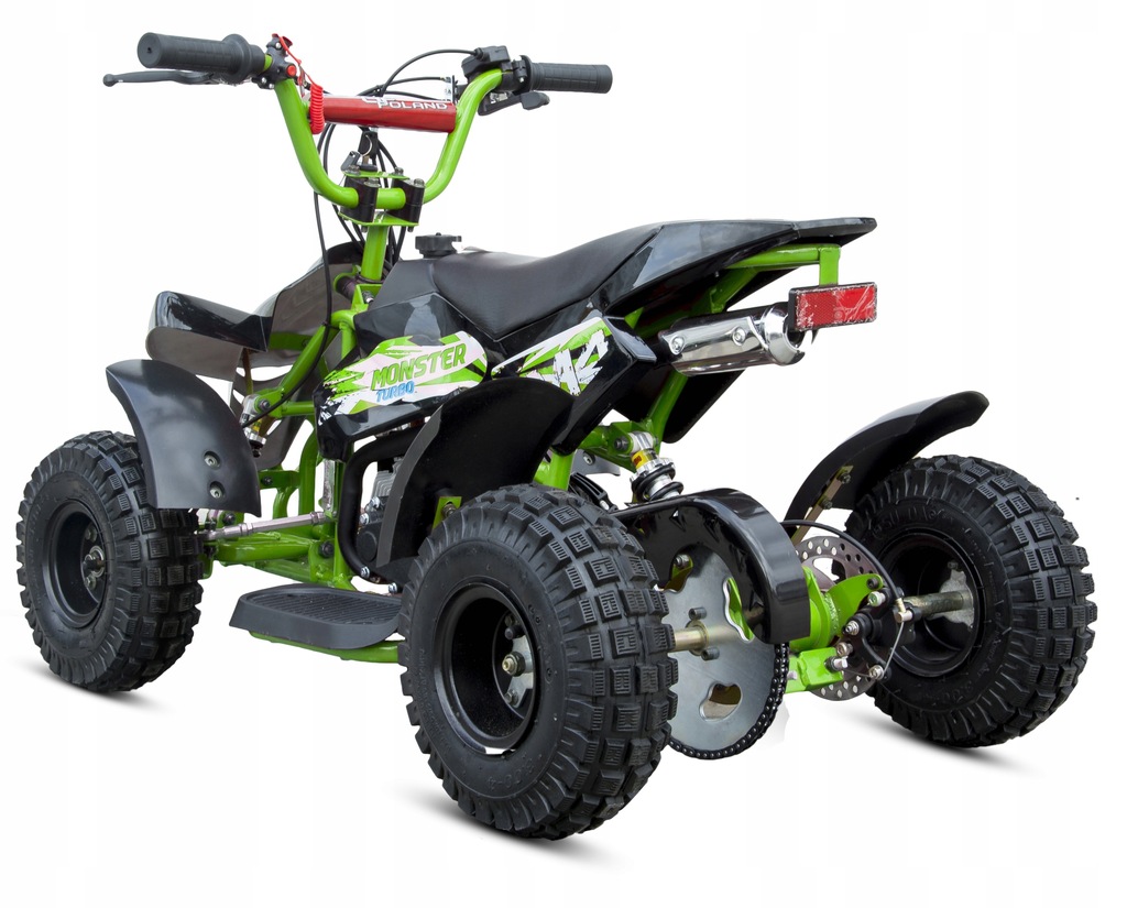 Купить MINI QUAD XTR M4 M8 M10 50 CC 4/6 дюйма для ребенка: отзывы, фото, характеристики в интерне-магазине Aredi.ru