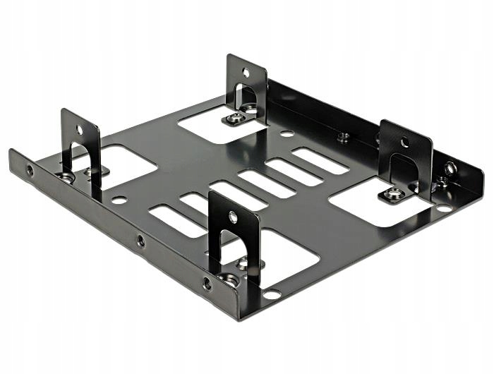 Adapter Delock HDD / SSD Sanki 3.5"->2X2.5" HDD/SSD