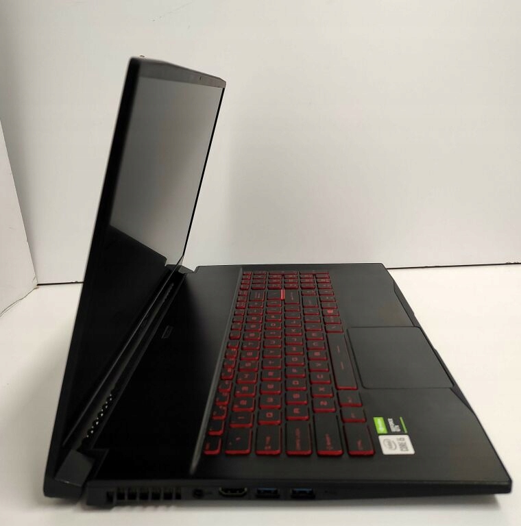 LAPTOP MSI MS-17F6 I5/8GB/500GB SSD OKAZJA! - 11964844182 - oficjalne ...