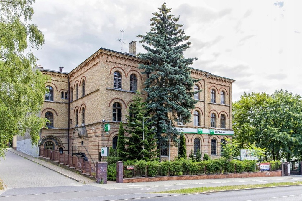 Biuro, Gorzów Wielkopolski, Górczyn, 1824 m²