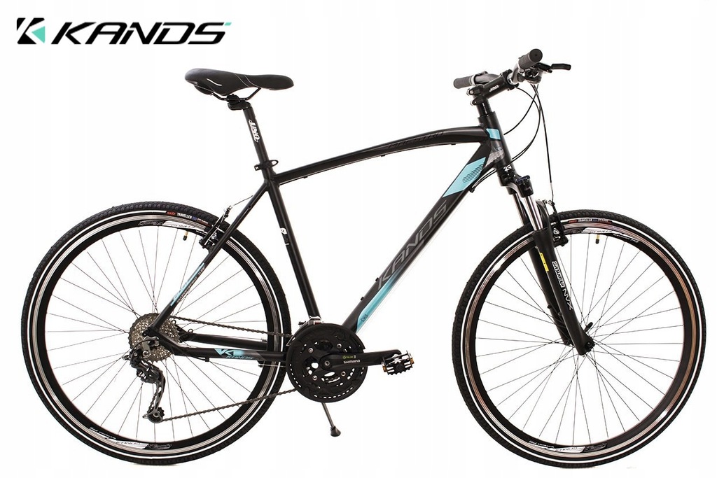 ROWER KANDS MAESTRO 28' DEORE ALIVIO 3X9 ALUMINIUM 8978879226