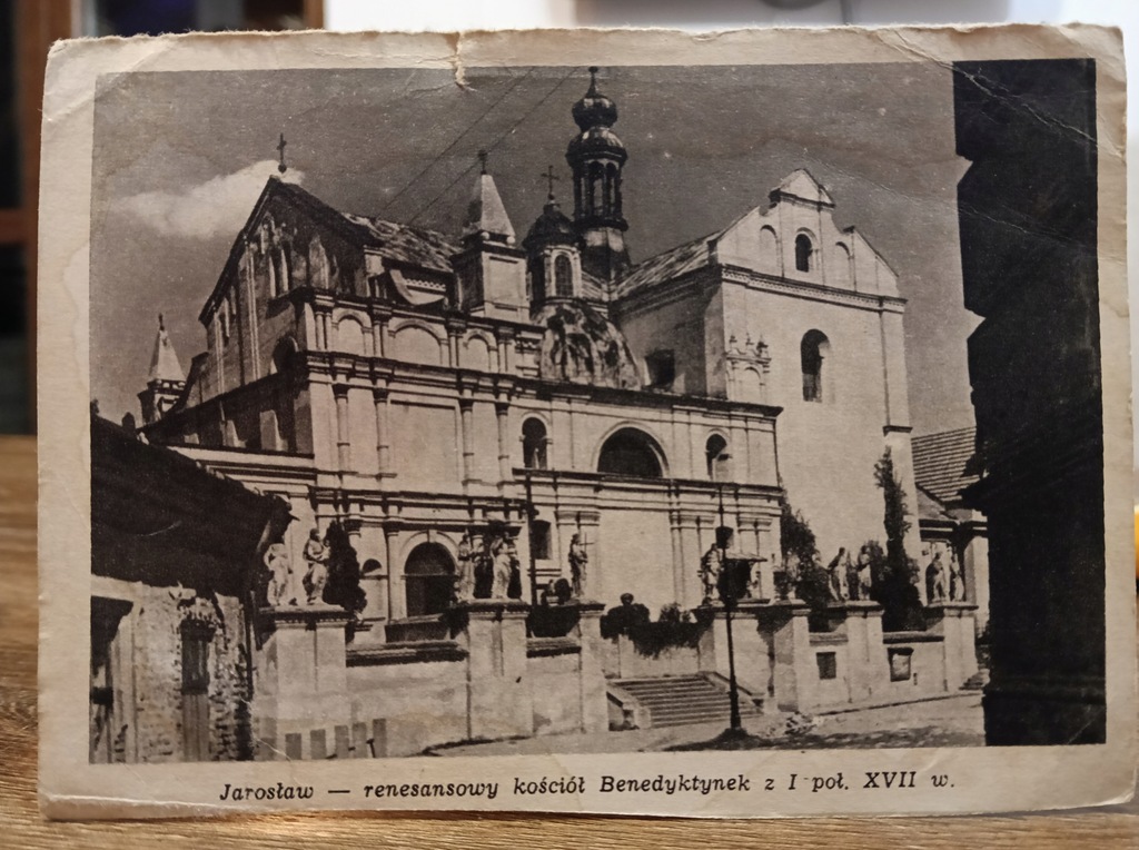 Jarosław - Pocztówka