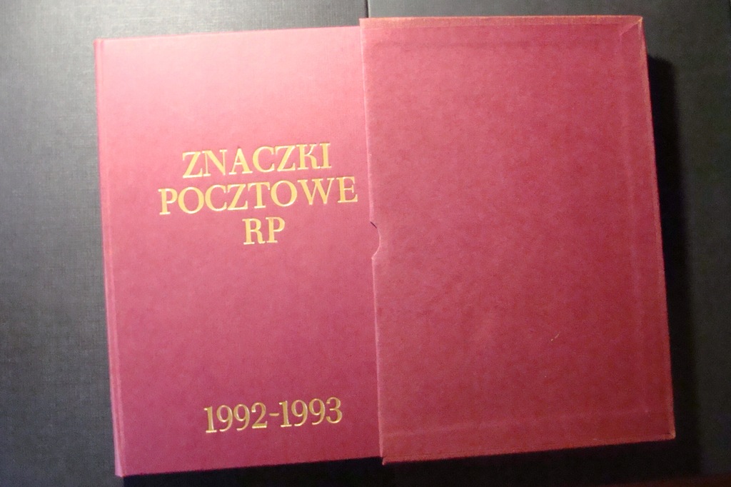 KLASER JUBILEUSZOWY-ROCZ.1992-93 FISCHER TOM XIX.