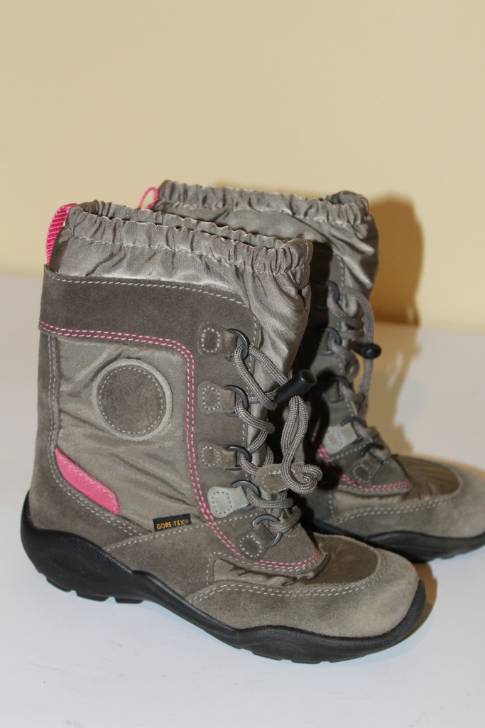 ECCO--GORE TEX - ROZ.30/19CM