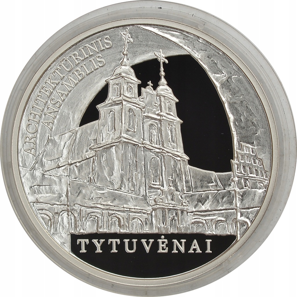 16.gp.LITWA, 50 LITÓW 2009 TYTUVENAI