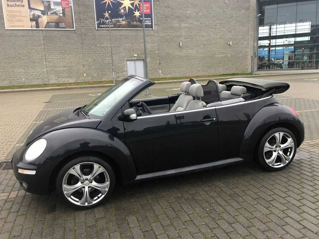 Volkswagen New Beetle 1.6 MPI Lift stan perfect !!