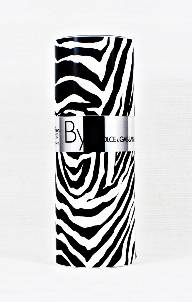 D G DOLCE GABBANA BY MAN 100 ML EDT ZEBRA 11486334221