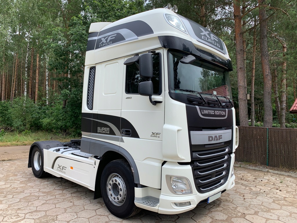 Купить DAF XF 106.460 SUPER SPACE CAB ИДЕАЛЬНОЕ ПРЕДЛОЖЕНИЕ!!: отзывы, фото, характеристики в интерне-магазине Aredi.ru