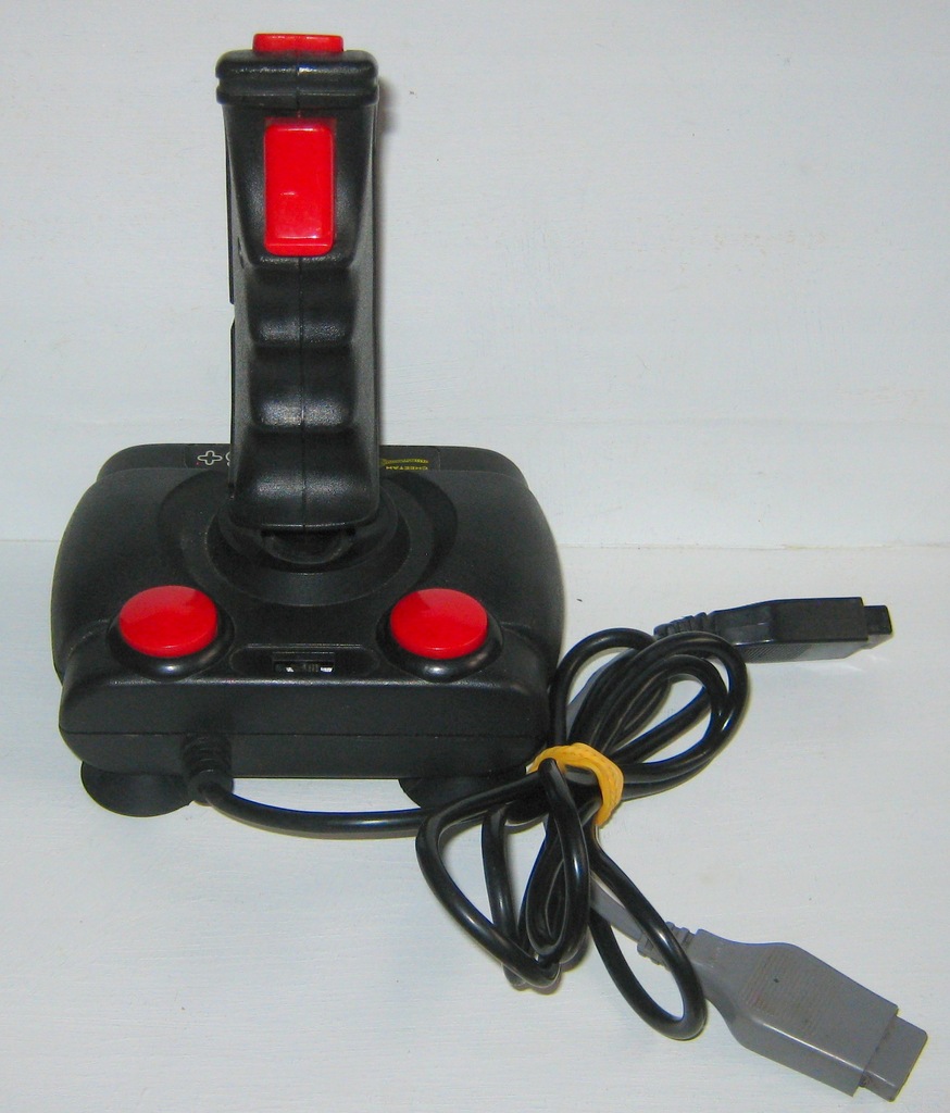 JOYSTICK ADATTATORE ADAPTER COMMODORE 64 128 Adapter To Plus4 C16 C116 (NEW) EUR 15,90 - IT - Foto 7
