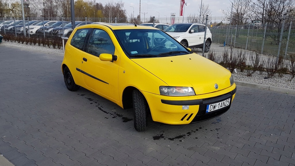 Купить Fiat Punto 1.2 Sporting, Ок: 12.2019, Пт: 10.2019: отзывы, фото, характеристики в интерне-магазине Aredi.ru