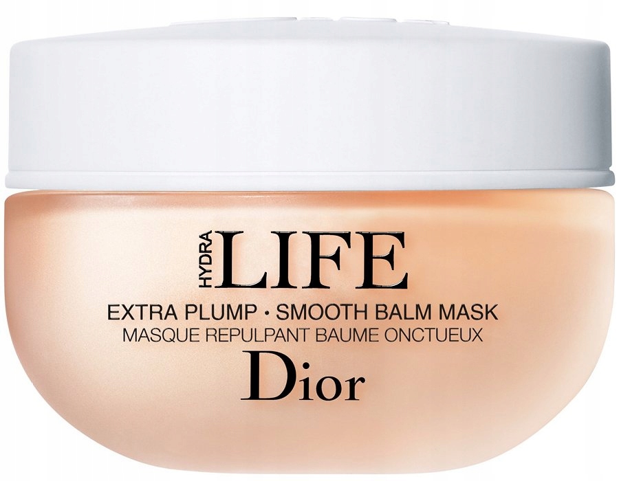 Dior Hydra Life Extra Plump Maska ujędrniająca50ml