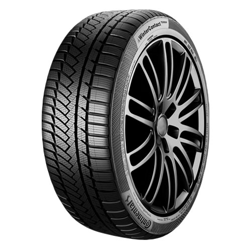 4 Continental 215/60R17 WINTERCONTACT TS 870 P 96H FR Gdansk