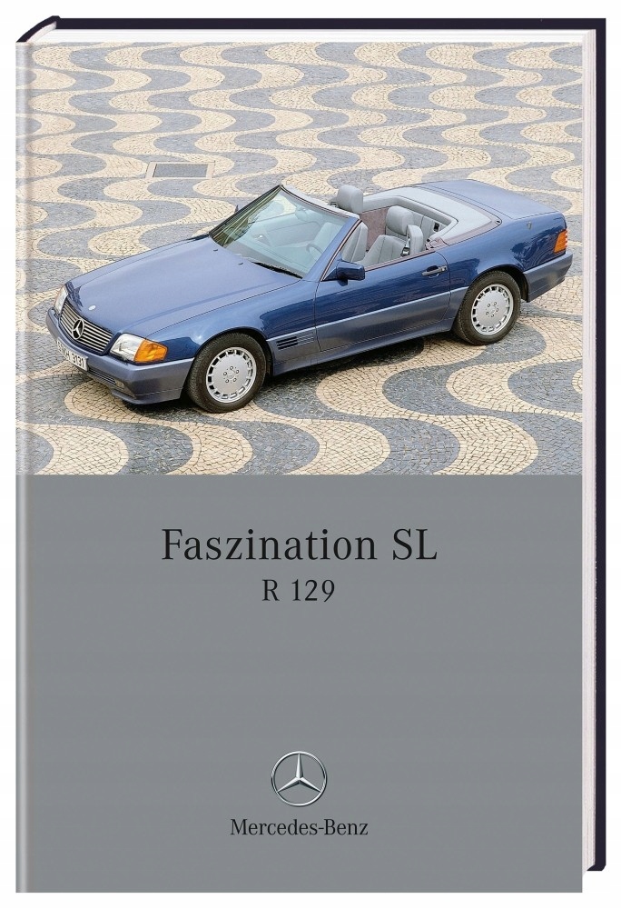 Mercedes SL R129 (1989-2001) - album historia