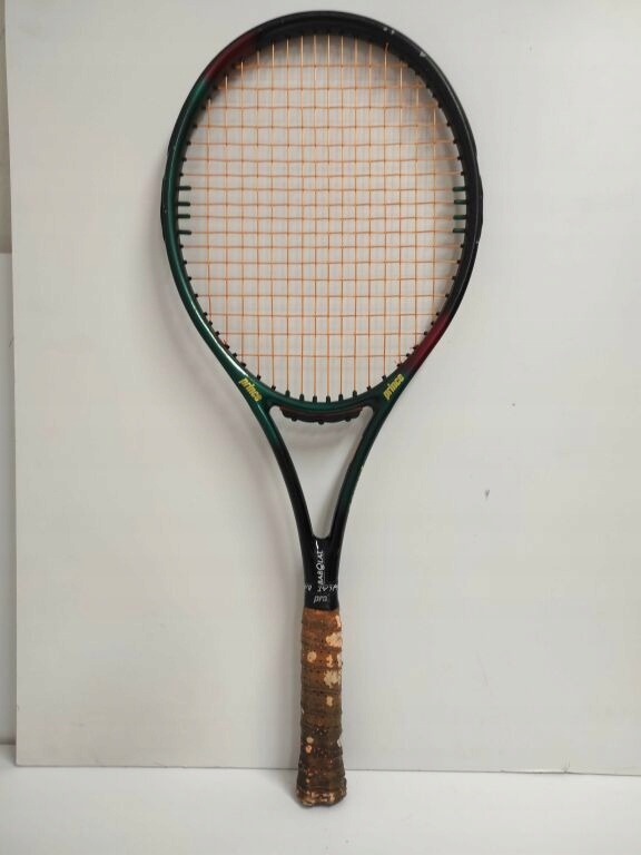 prince precision graphite 640