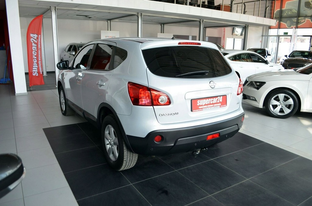 Nissan Qashqai 1.5 dCi Tekna / 106 KM / ALU / HAK