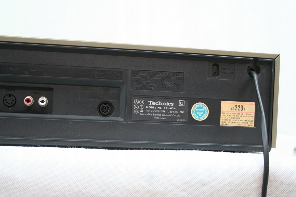 その他 Technics M24 8eb2b1a5496db61c417ce9758d6f