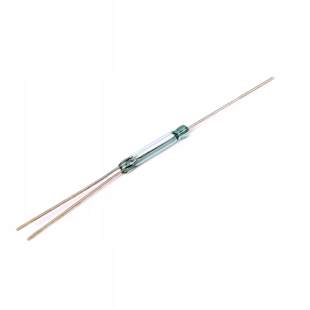 Kontaktron podwójny 2.5x14mm N/O N/C