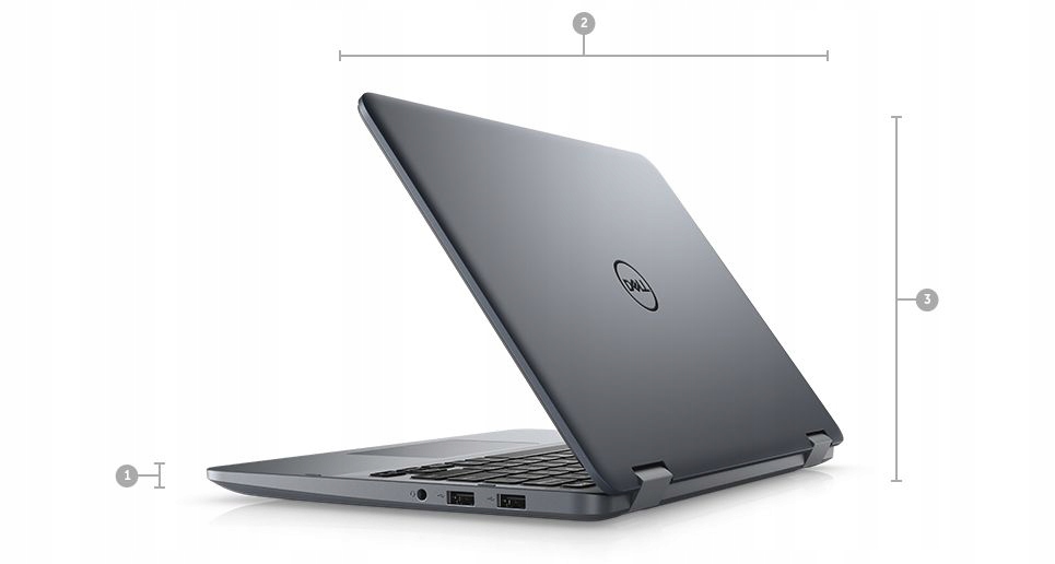 Купить DELL Inspiron 3195 X360 A9 2x3,0 4 ГБ 128 ГБ СЕНСОРНЫЙ: отзывы, фото, характеристики в интерне-магазине Aredi.ru