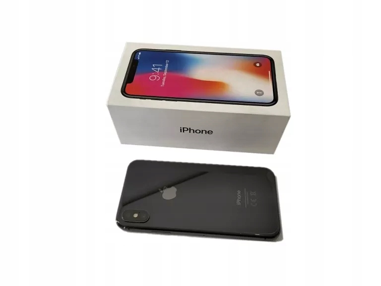 APPLE IPHONE X 64GB FACE ID TRUE TONE SPRAWNY 12955825265 oficjalne