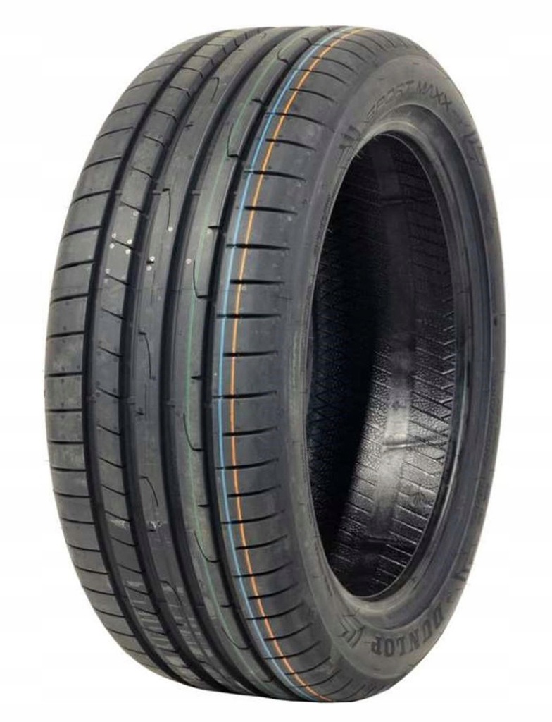 225/50/17 Y Dunlop SP SPORT MAXX RT 2