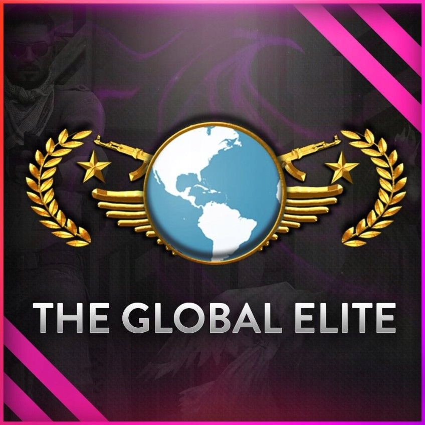 Global Elite Prime CS GO