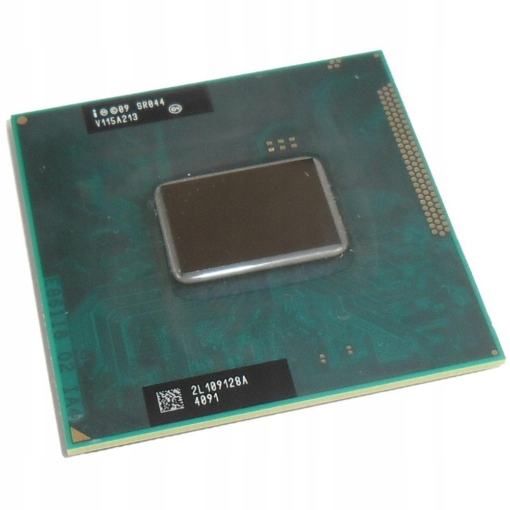Procesor i5-2540m