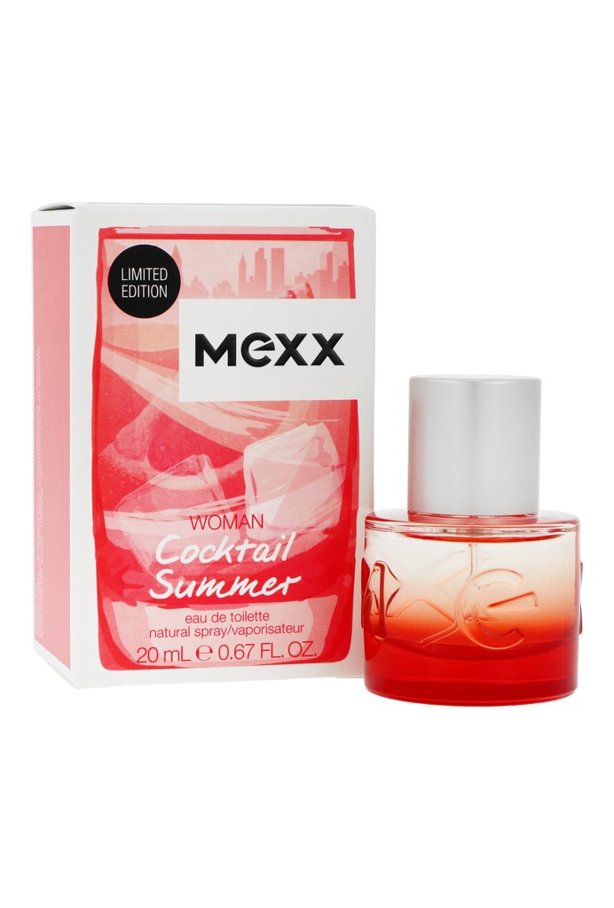 Mexx Cocktail Summer Woman Edt 20ml