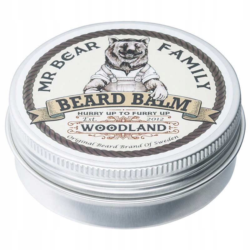 Balsam do brody Mr. Bear Family Woodland 60 ml