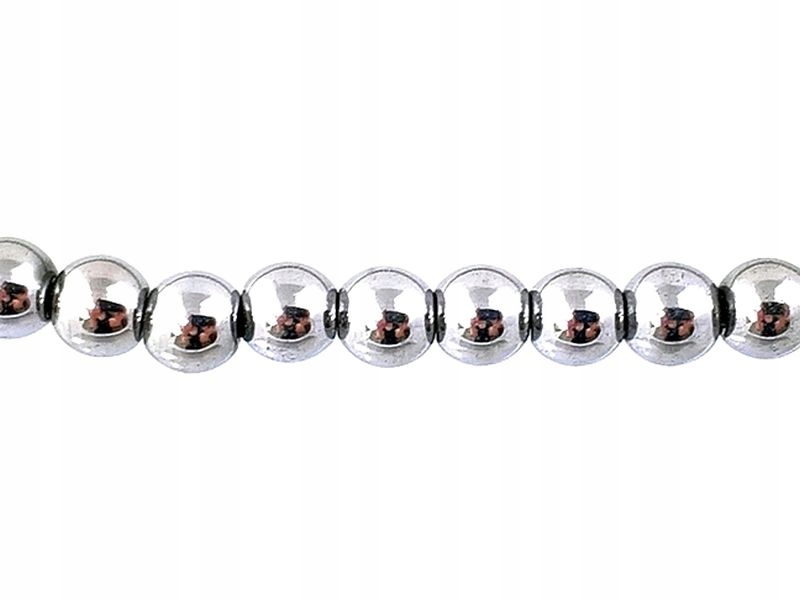 HEMATYT kule 10 mm 4 szt do Shamballa K2544