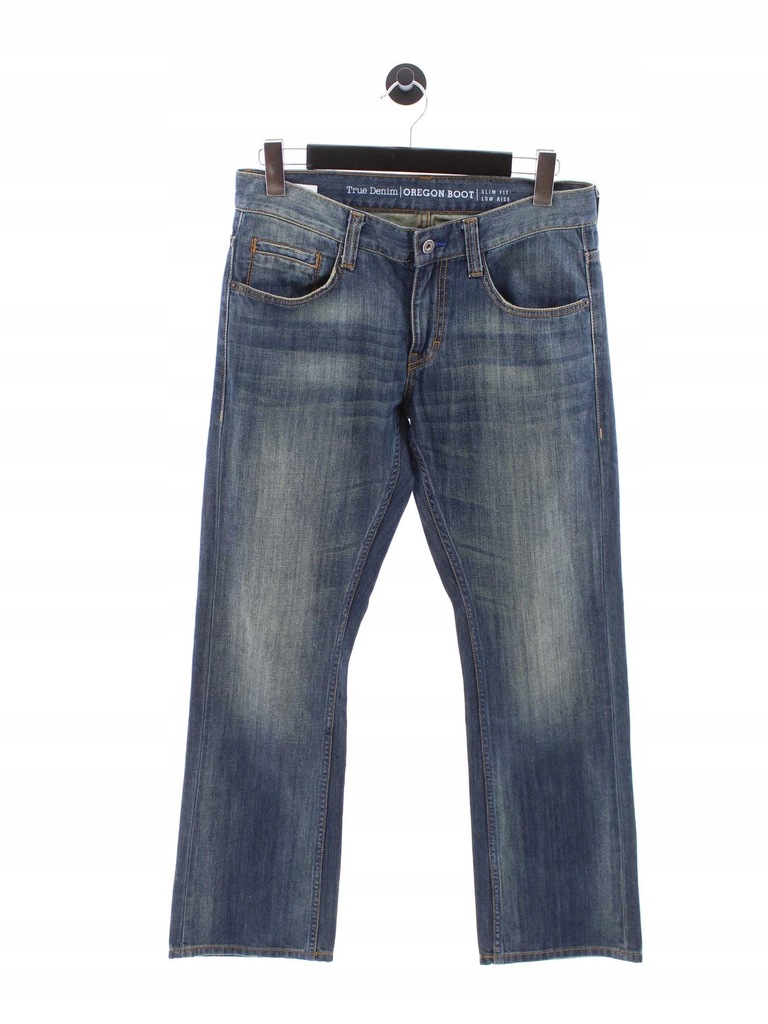 Spodnie jeans MUSTANG rozmiar: 40