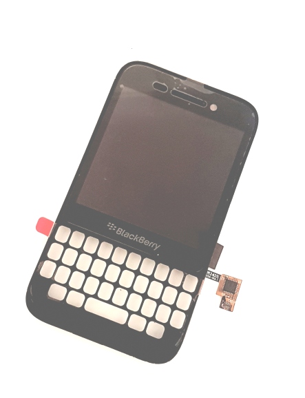 Wyświetlacz LCD DOTYK Obudowa Ramka Blackberry Q5