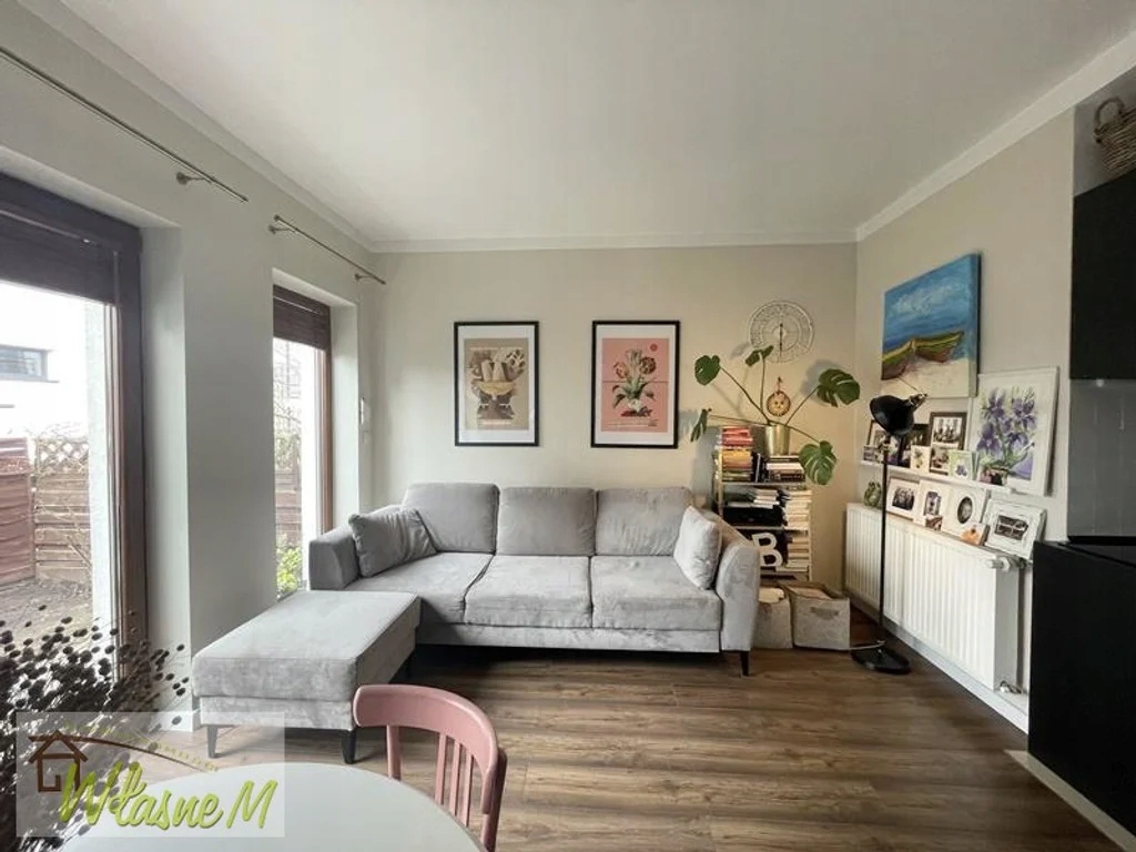 Mieszkanie, Ostróda, 38 m²