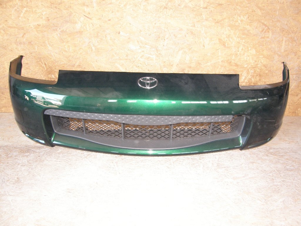 TOYOTA MR2 99-07 ZDERZAK PRZÓD ORYGINAŁ - 6556108625 - oficjalne ...