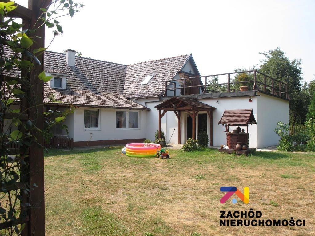 Dom, Zielona Góra, Barcikowice, 190 m²