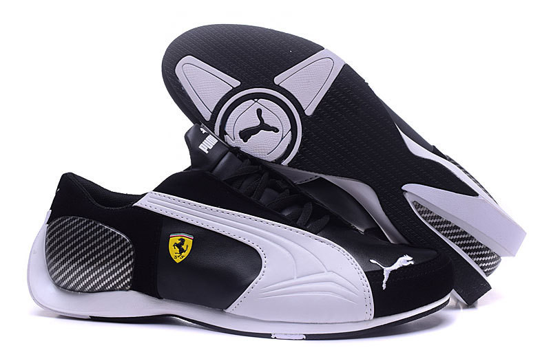 puma ferrari iv