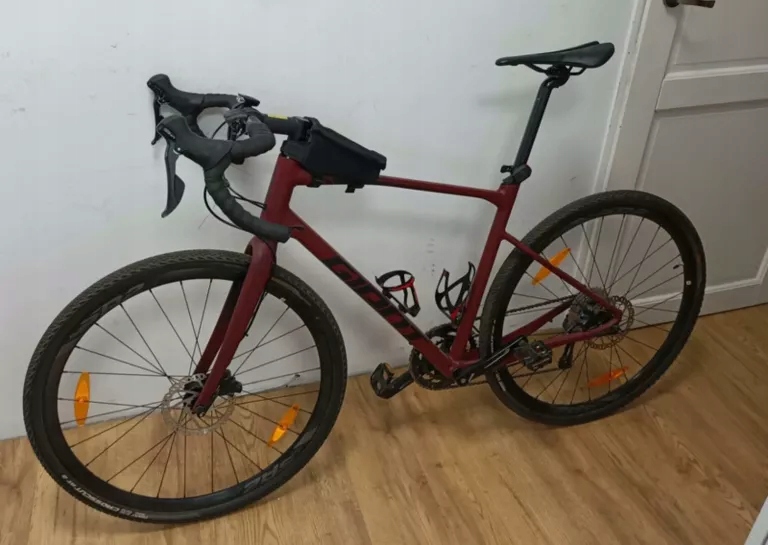 rower gravel giant revolt 2 2020