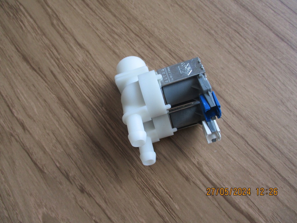 Elektrozawór pralki Candy 41032538