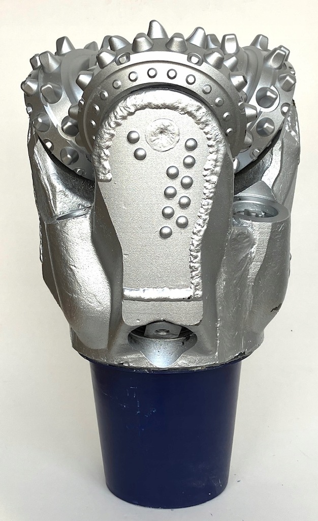 Świder gryzowy 215,9 IADC 437 3-dyszowy gryzer 216