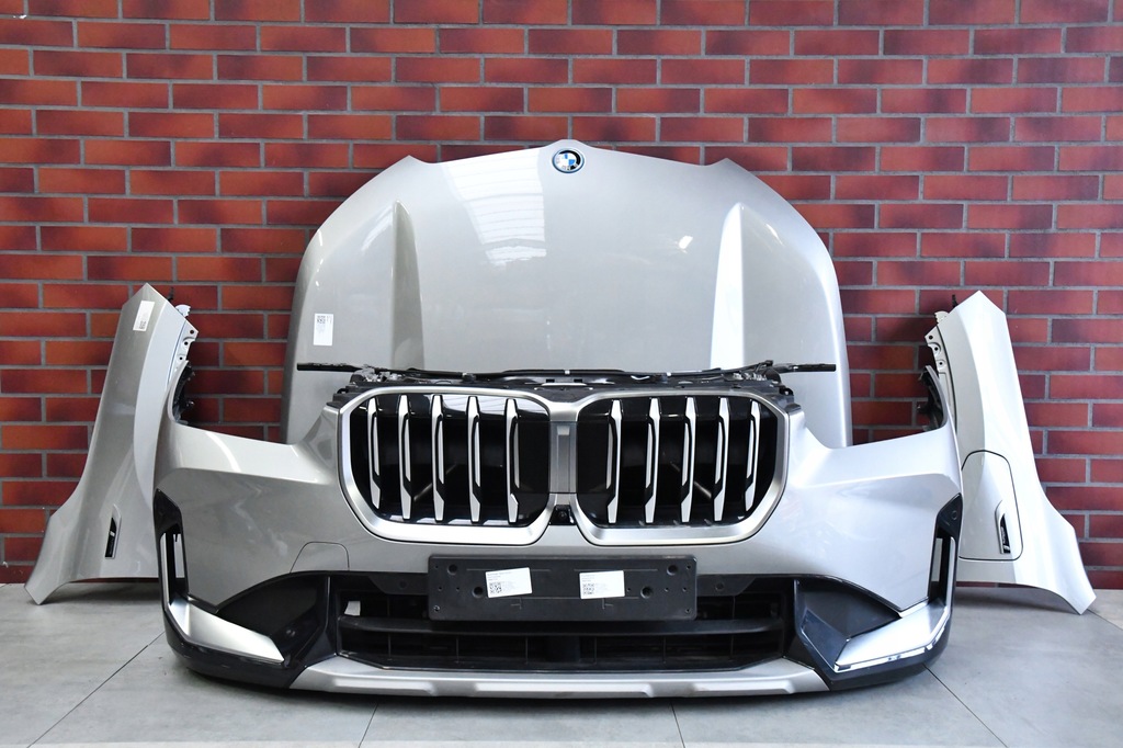 MASKA CHŁODNICE PAS WZMOCNIENIE ZDERZAK X-LINE BMW X1 U11 2.5eX 3.0eX HYB