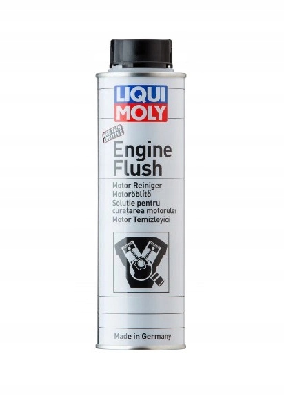 LIQUI MOLY ENGINE FLUSH 2640 PŁUKANKA