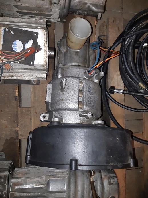 SILNIK DO KARCHER HD 690. - 9970875760 - oficjalne archiwum Allegro