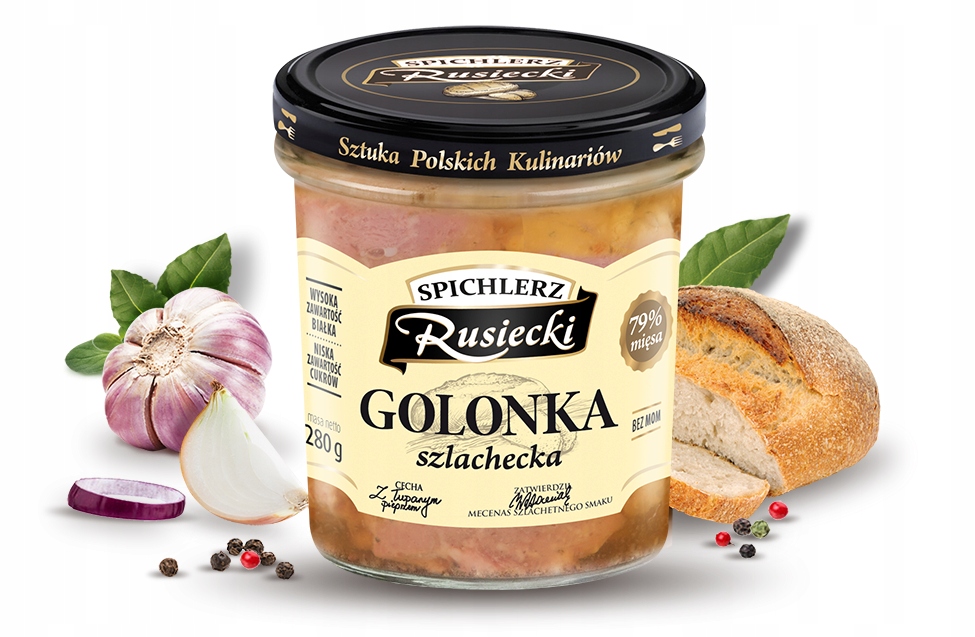 Spichlerz Rusiecki Golonka szlachecka 280g