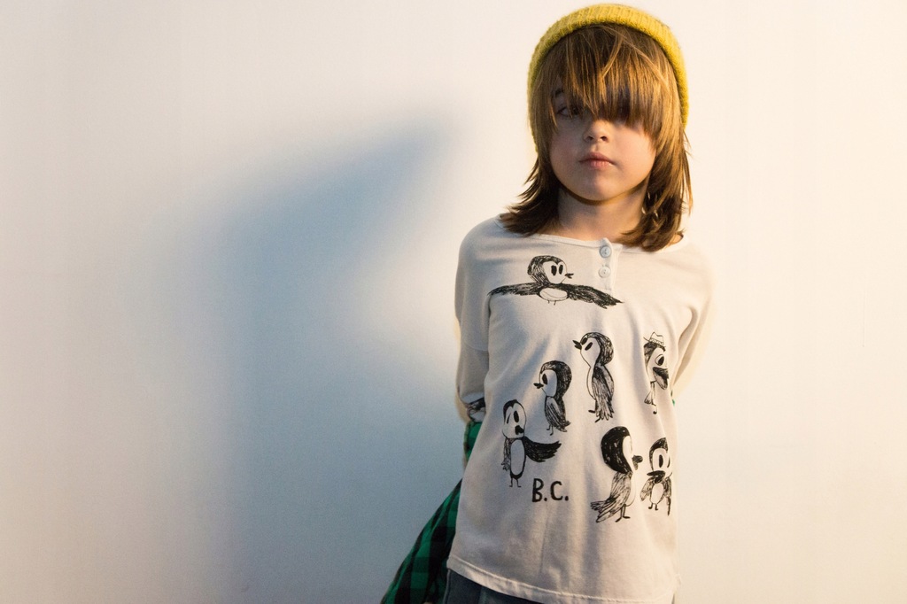 Bobo Choses longsleeve bluzka birds 4/5