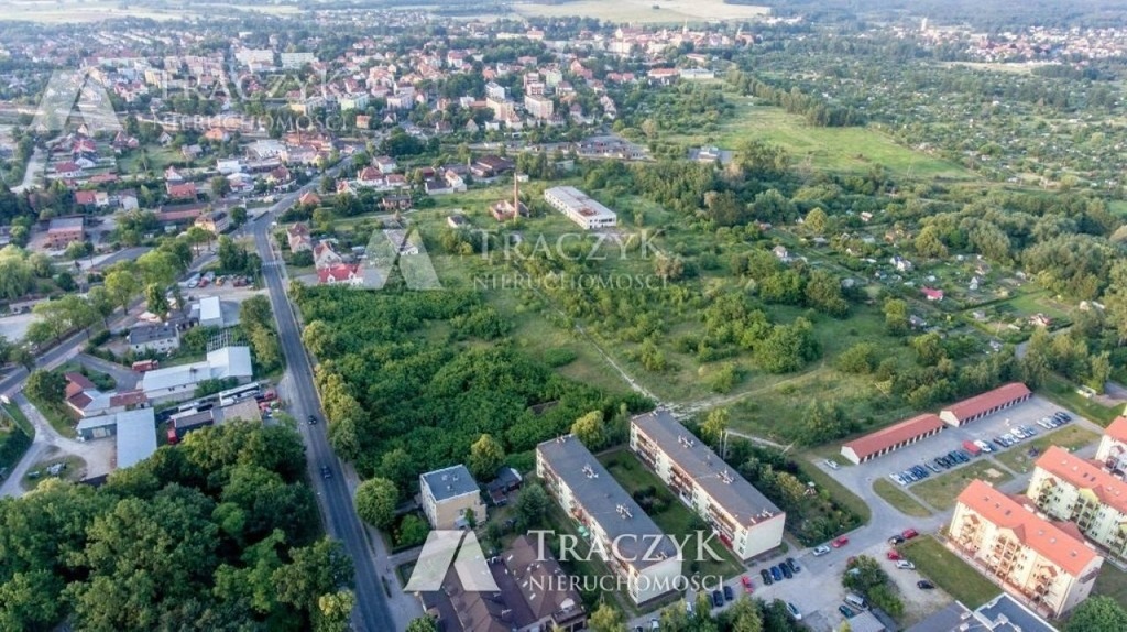 Działka Wołów, wołowski, 6593,00 m²
